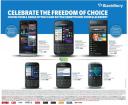 BlackBerry - Celebration Prices
